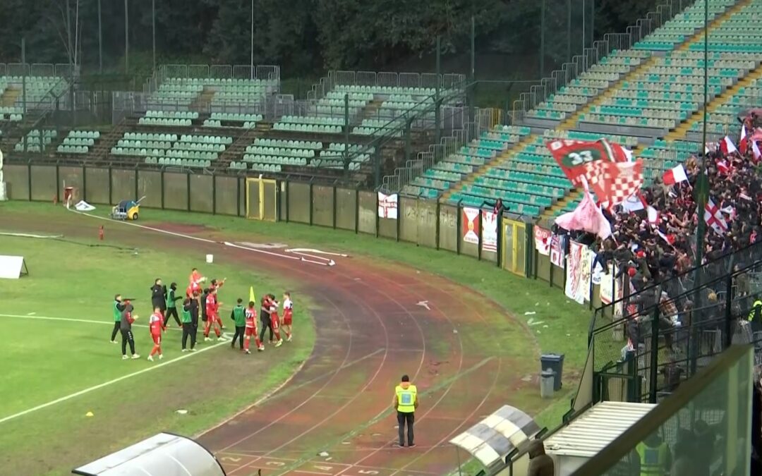 Grosseto, derby da applausi! Marzierli abbatte il Siena