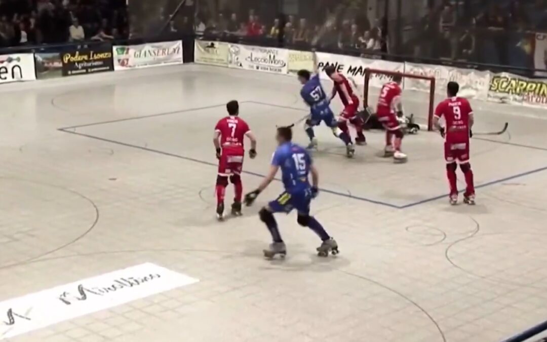 Hockey, grande attesa al Capannino per il derby Follonica-Grosseto