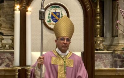 L’abbraccio di Grosseto al nuovo vescovo Bernardino Giordano