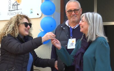 Dopo 7 anni arriva una sede per l’associazione Biglie Sciolte