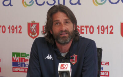 Grosseto, Consonni sull’addio a fine stagione: «Avrei preferito saperlo in un altro modo»