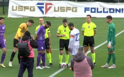 Serie D,Follonica Gavorrano terzo pari di fila: con l’Ostia Mare  finisce 1-1