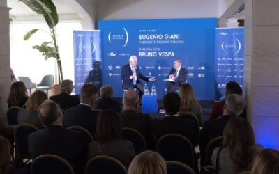 Forum in Masseria, Giani da Vespa: «Legge sul fine vita come quella sul divorzio»