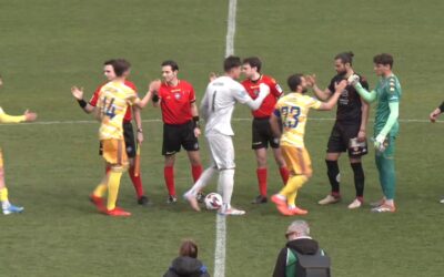 Il Grosseto scappa, il Folgav lo riprende: il derby finisce 2-2