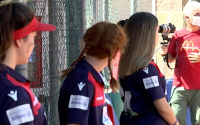 Il Bsc presenta lo staff, Pugliese: «Porteremo il softball in A2»