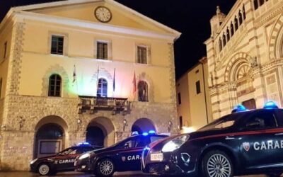 Grosseto, in un’ora commette due rapine e un furto: arrestato