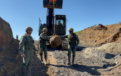 Pitigliano, fatta brillare nella cava bomba della seconda guerra  mondiale