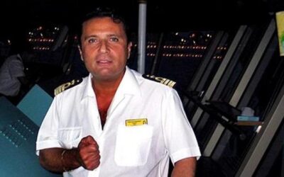Naufragio della Concordia: rimandata l’udienza sulla semilbertà per Schettino