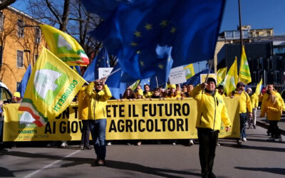 Cibo sintetico: in 500 dalla Maremma insieme a Coldiretti