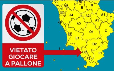 Allerta meteo per vento: salta di nuovo una partita del Grosseto