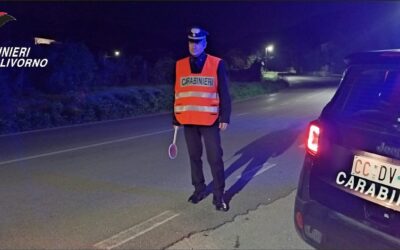 Scontro tra auto, i conducenti ventenni entrambi positivi all’alcoltest