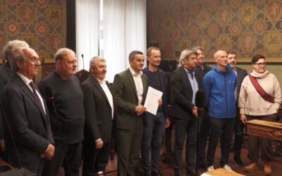In Maremma cantieri sicuri per realizzare la Ciclovia Tirrenica