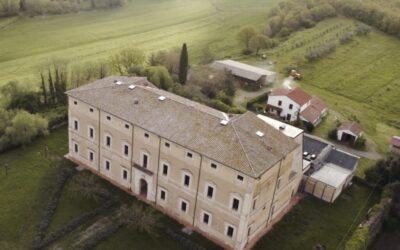 Amiata, la Villa Sforzesca tra i “Luoghi del cuore”