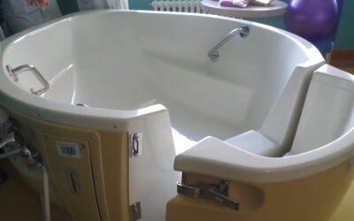 Al Misericordia di Grosseto adesso si può partorire in acqua