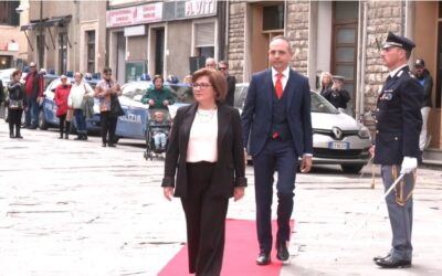 I 173 anni della Polizia di Stato: il punto sulla criminalità in provincia di Grosseto
