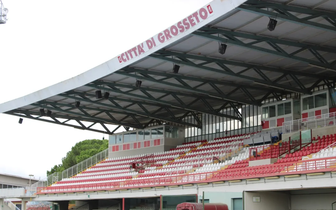 Grosseto, rinviata a sabato la partita del Grifone