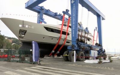 Cala Galera, travel lift da 570 tonnellate per rilanciare la cantieristica navale