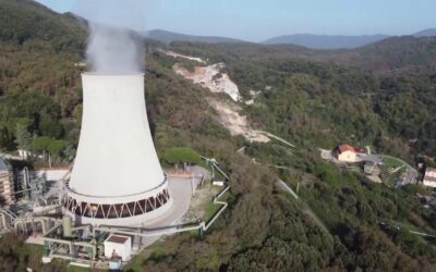 Geotermia, nuova occupazione con rinnovo concessioni a Enel Green Power