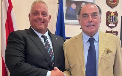 Farmacie comunali di Grosseto, il sindaco elogia l’ex presidente Giulio Tambelli