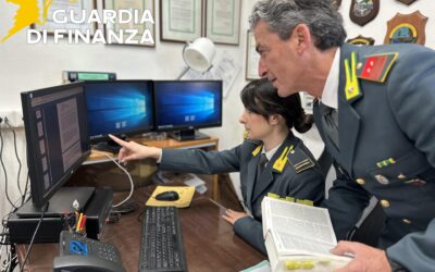 Follonica, confiscata villa e 420mila euro in zona “bene” della città