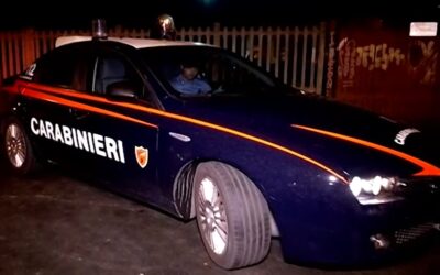 Un machete e tre coltelli sequestrati dai Carabinieri nel fine settimana