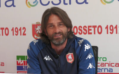 Grosseto col Siena è da dentro o fuori (Orvietana permettendo)