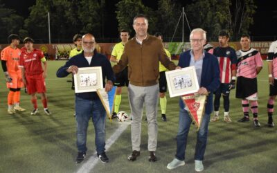 50ª Coppa Passalacqua, Venturina batte Atletico Maremma 4-3