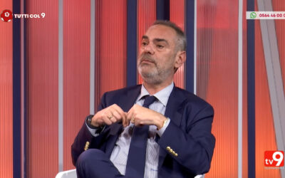 Errori, sogni, stadio: il meglio di Lamioni a Tutti col 9