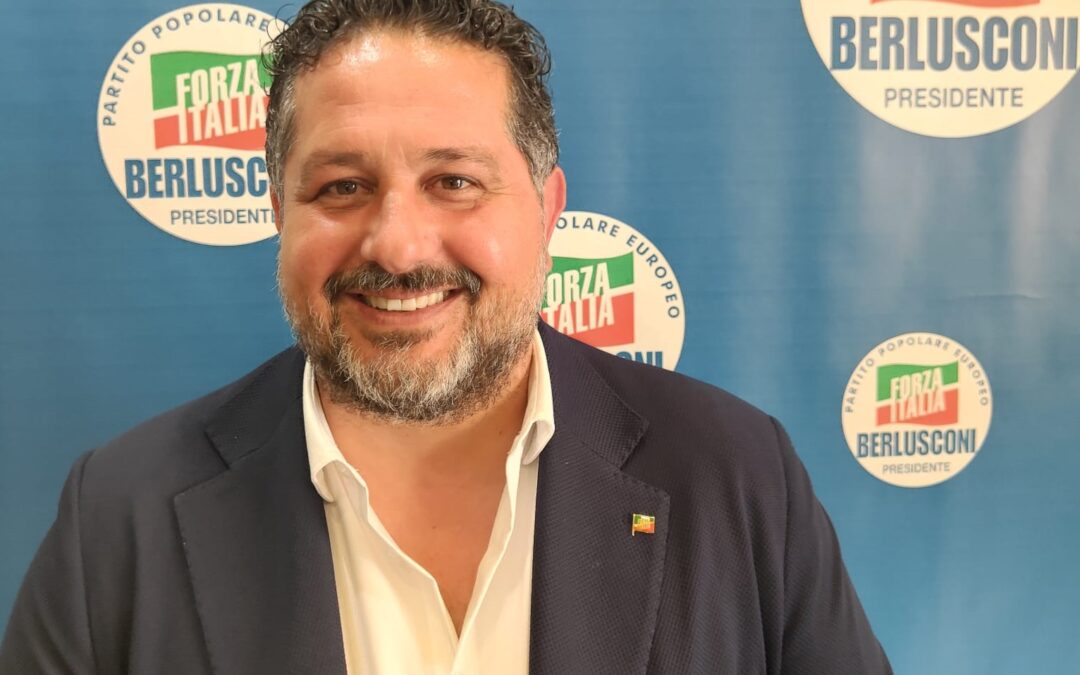 Forza italia verso le regionali: ecco chi sono i candidati