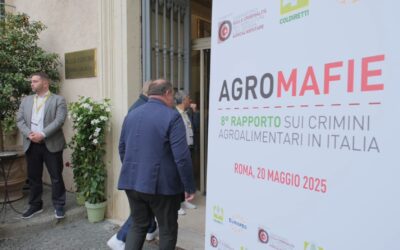 Agromafie, otto miliardi sottratti con il falso “Made in Tuscany”