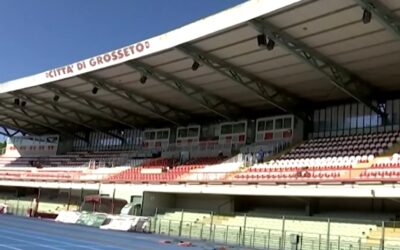 Stadio Zecchini, 150 mila euro per non rimandare più le partite