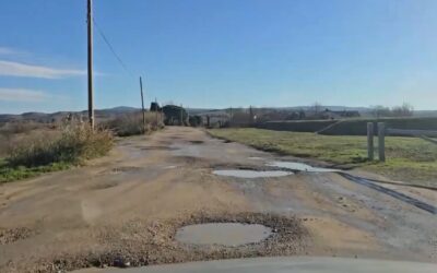 Strada di Ponte Tura, Ginanneschi: «Ecco perché non possiamo intervenire»