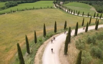 Tuscany Trail, tutto pronto per i 6100 cicloturisti da settanta paesi