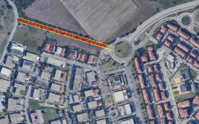 La nuova bretella di via Giordania si farà: affidati i lavori