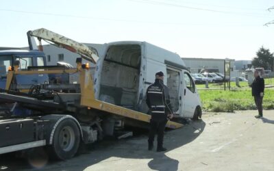 Grosseto, vertice sulle auto abbandonate in città