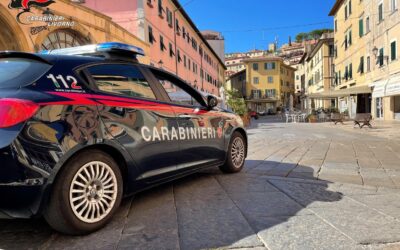 Arrestato presunto ladro di quattro furti e ricettazione di un motorino