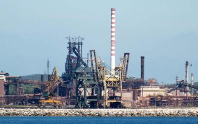 Piombino, torna la protesta per l’acciaio: proclamato lo sciopero