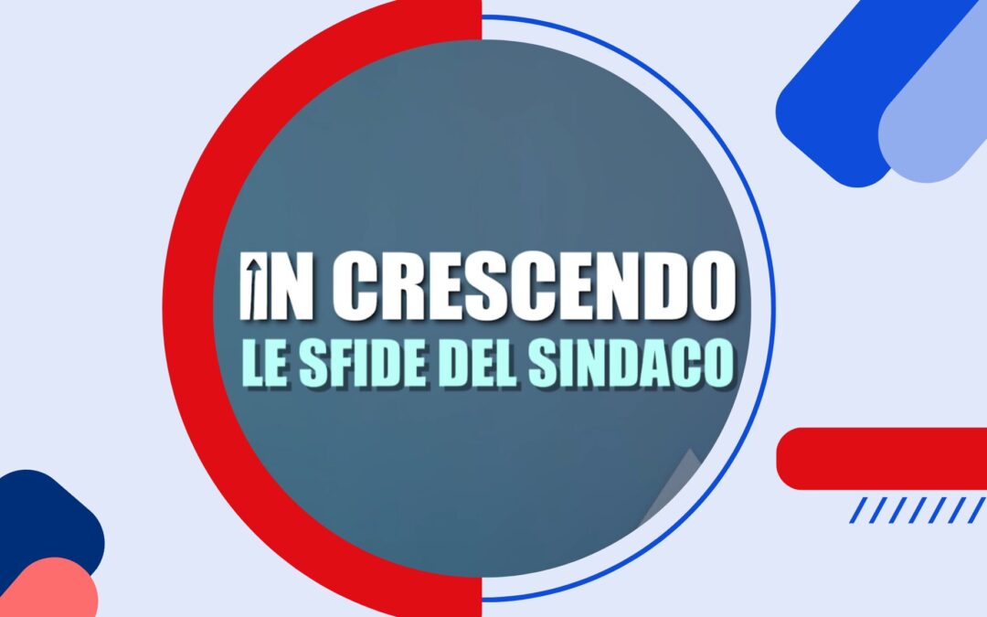 In crescendo