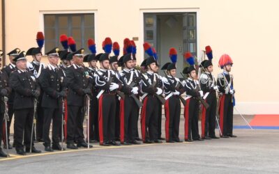 L’Arma dei Carabinieri celebra 211 anni: il bilancio a Grosseto
