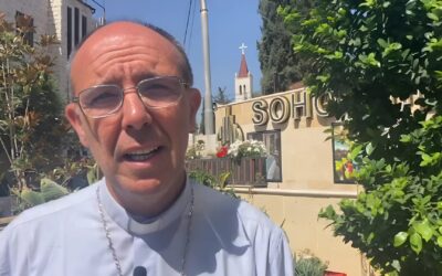 Medio Oriente: Rientrata dalla Terra Santa la delegazione di vescovi toscani