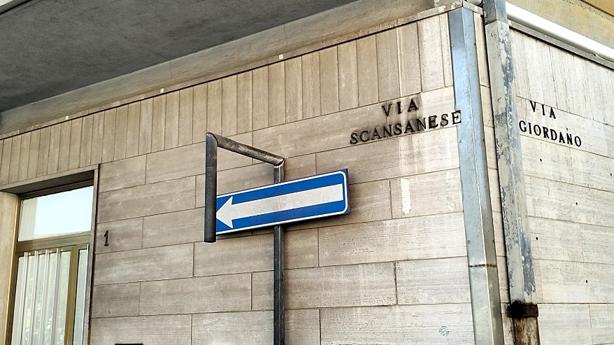 Grosseto, zona Scansanese: crolla solaio, casa sotto sequestro