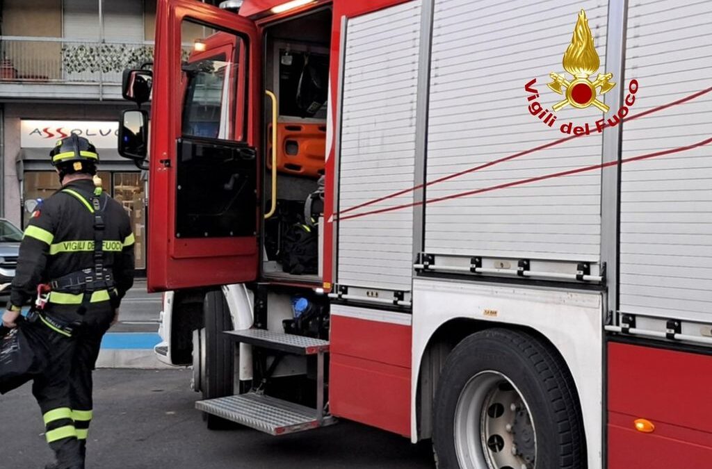 Monterotondo, cade in un pozzo sei metri: morto un 83enne
