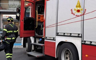 Monterotondo, cade in un pozzo sei metri: morto un 83enne
