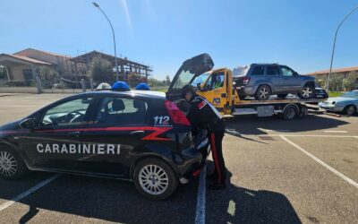 Capalbio, ruba un camper e fugge dai carabinieri in contromano