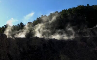 Geotermia, dieci paesi in visita sulle colline metallifere