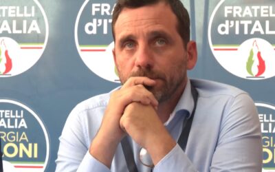 Regionali Toscana, ufficiale la candidatura di Alessandro Tomasi per il centrodestra