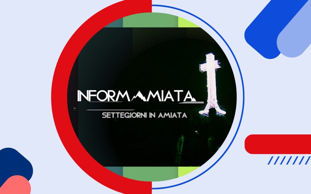 InformAmiata 31/07/2026