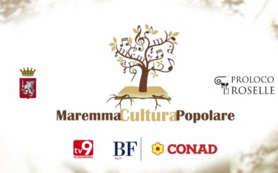 MAREMMA CULTURA POPOLARE 2026