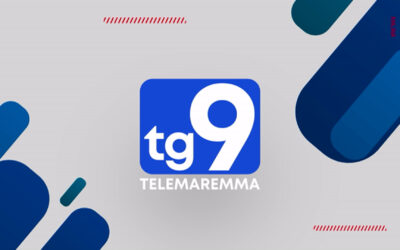TG9 – Edizione 12.50 08/09/2026
