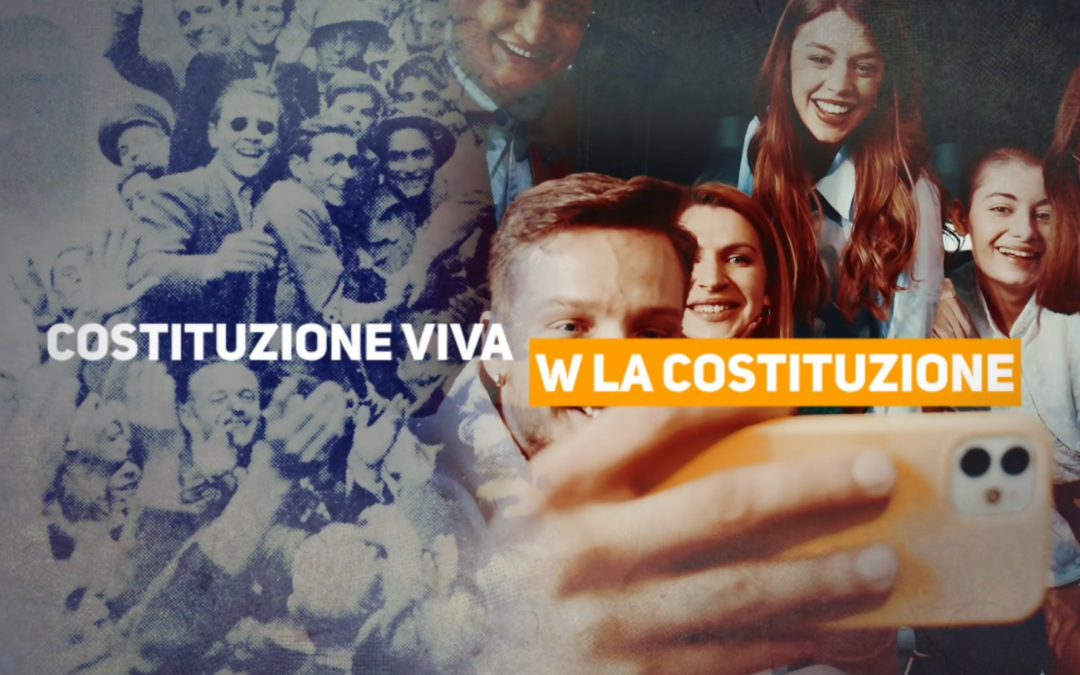 Costituzione Viva, W la Costituzione 16/10/2026